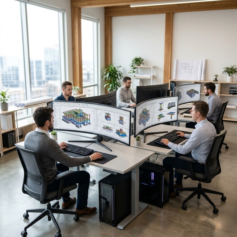 Expanding 3D BIM Building Information Modeling across All 2026 Developments