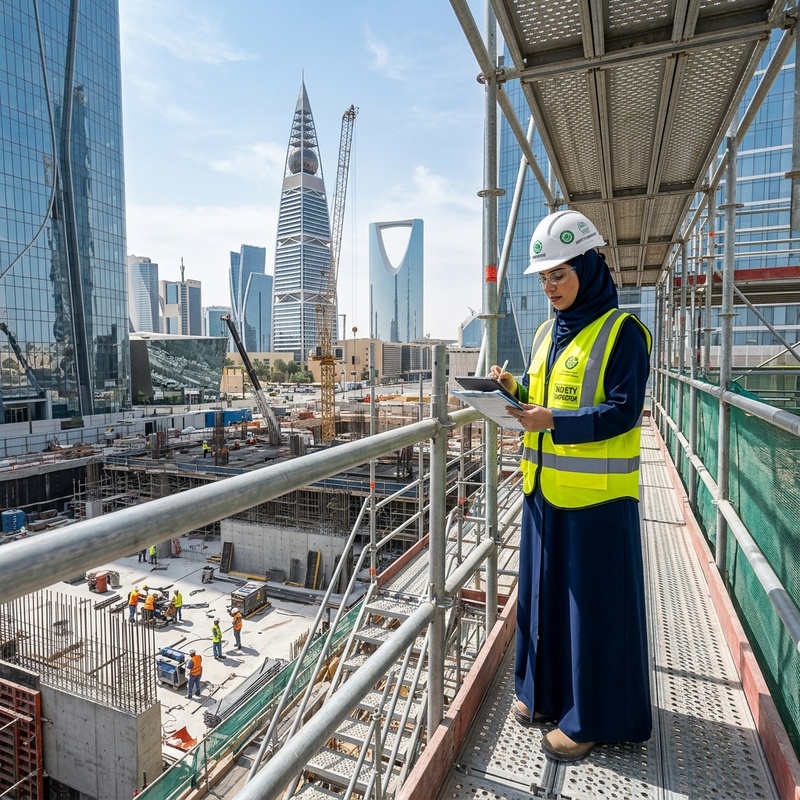 Full Civil Defense Safety Certification Renewal for ARFA Contracting Operations