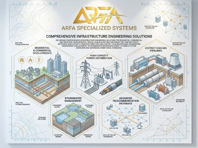 Infrastructure Development