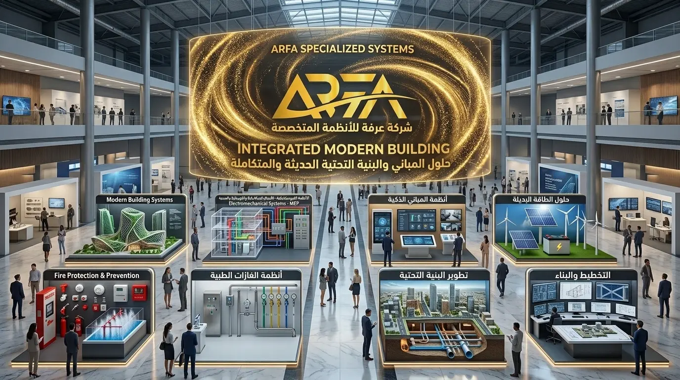 Modern building systems